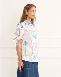 Heaven | Summer Blouse