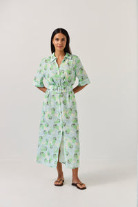 Tuesday | Sunray Dress