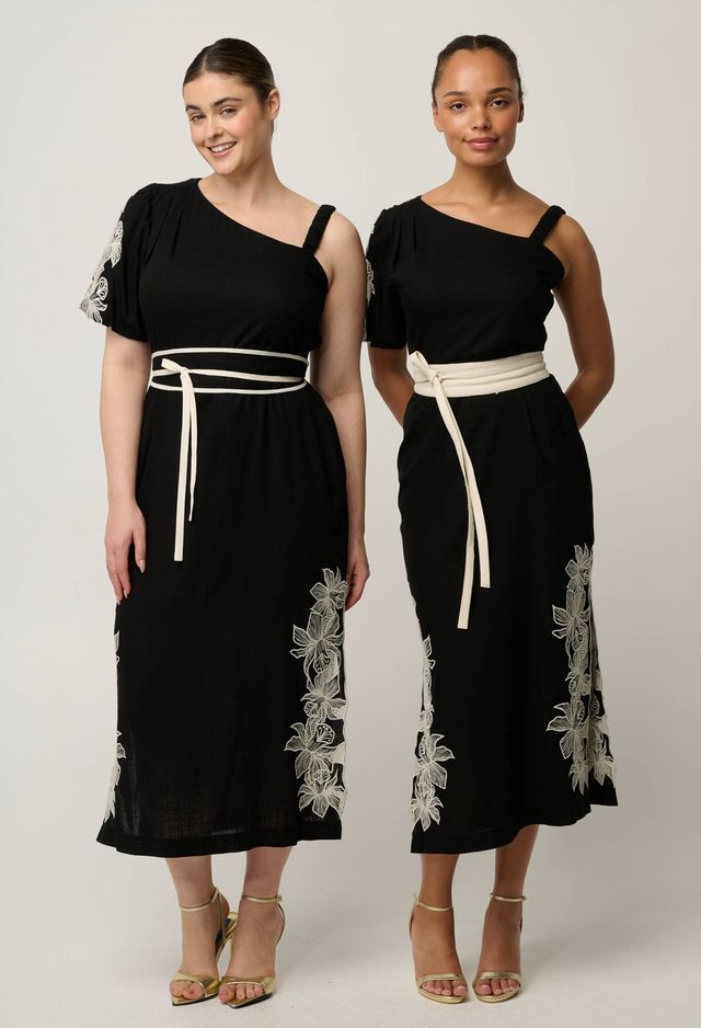 Once Was | Elodie Dress