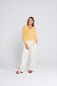 Thing Thing | Wrapt Cardigan