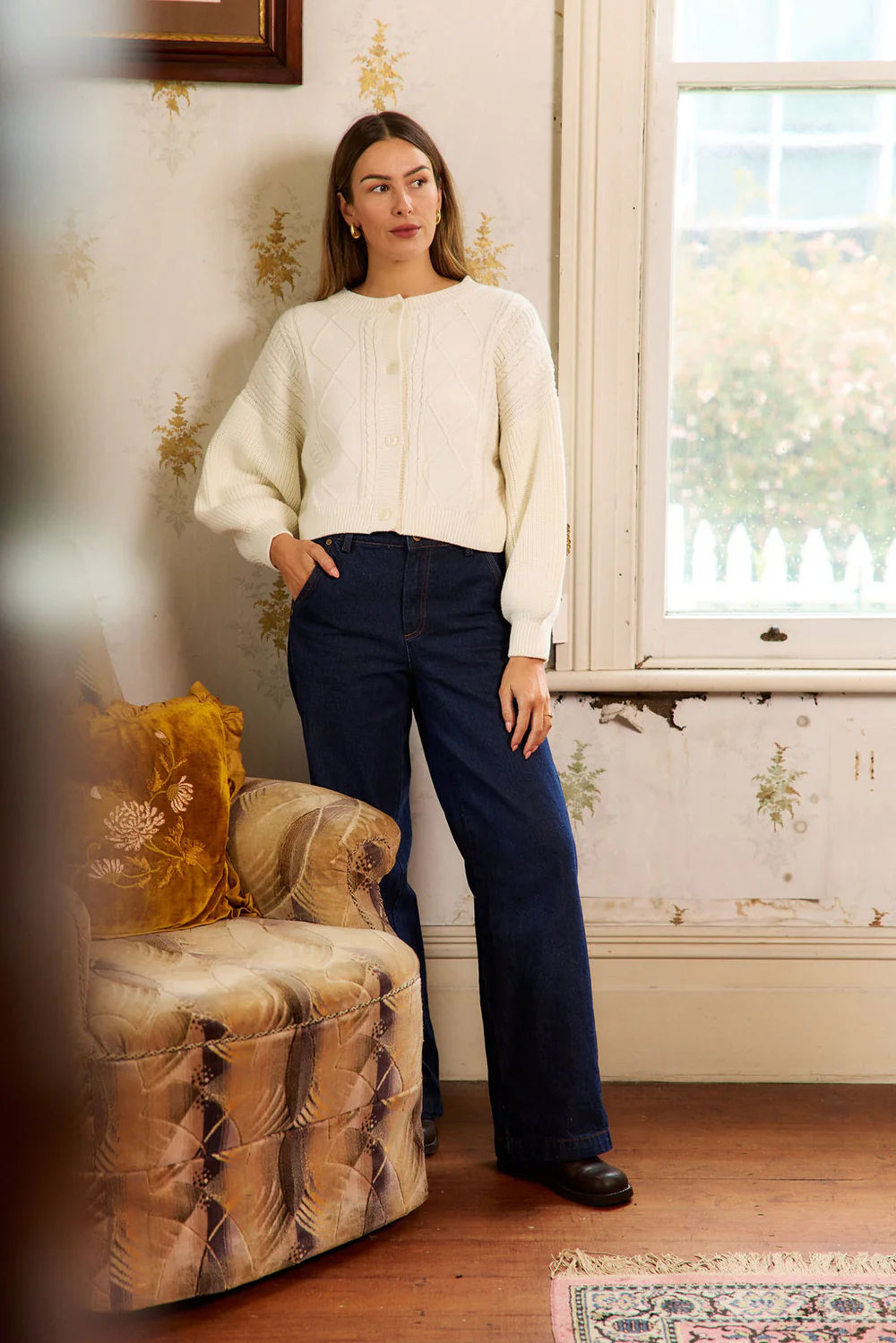 Thing Thing | Flourish Cardigan