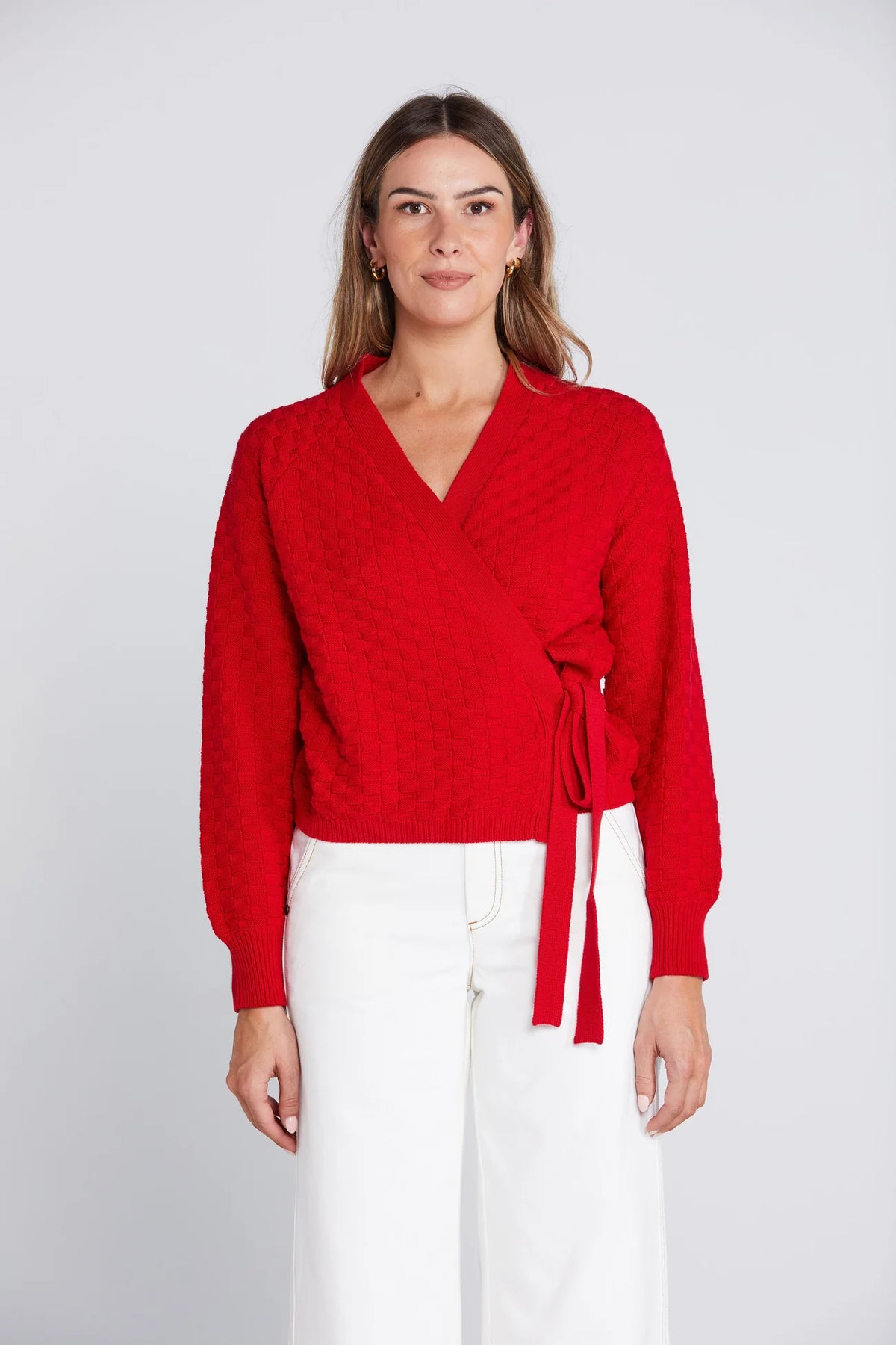 Thing Thing | Wrapt Cardigan