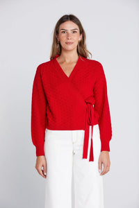 Thing Thing | Wrapt Cardigan