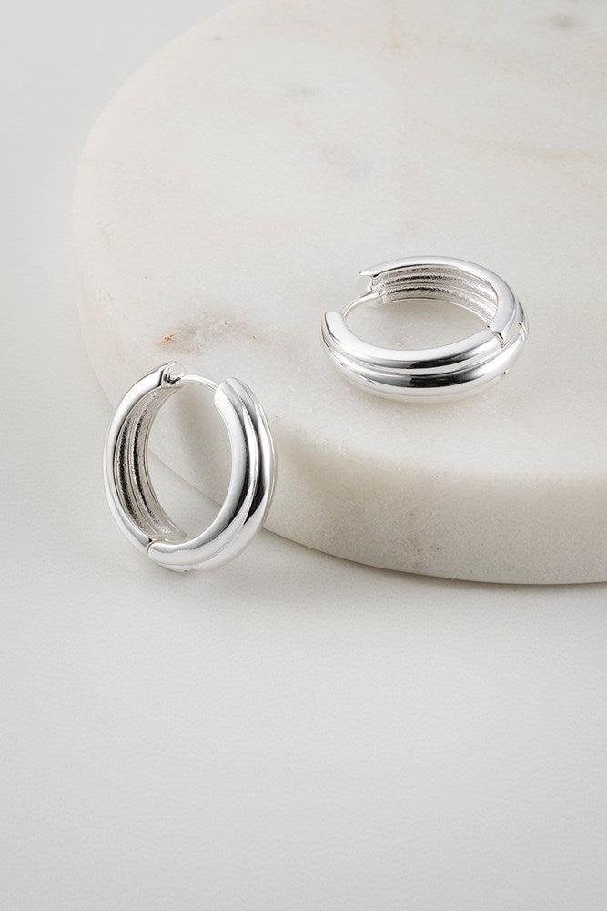 Zafino | Paris Hoop Earring