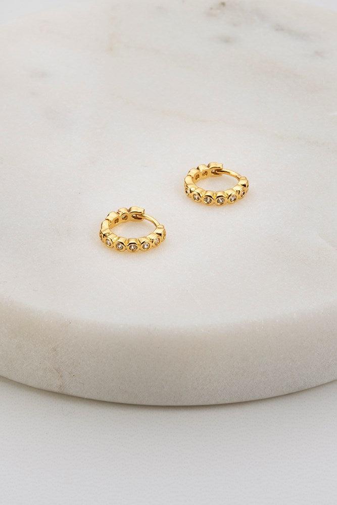 Zafino | Kris Huggie Earring