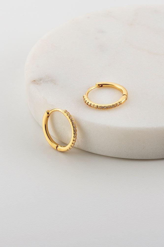 Zafino | Tilly Hoop Earring