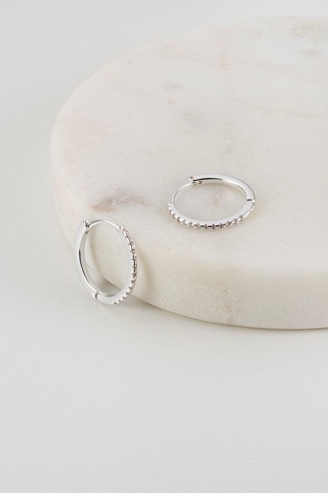 Zafino | Tilly Hoop Earring