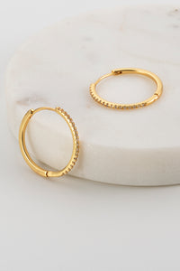 Zafino | Matilda Hoop Earring