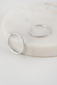 Zafino | Matilda Hoop Earring