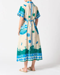 Walnut | Cannes Dress