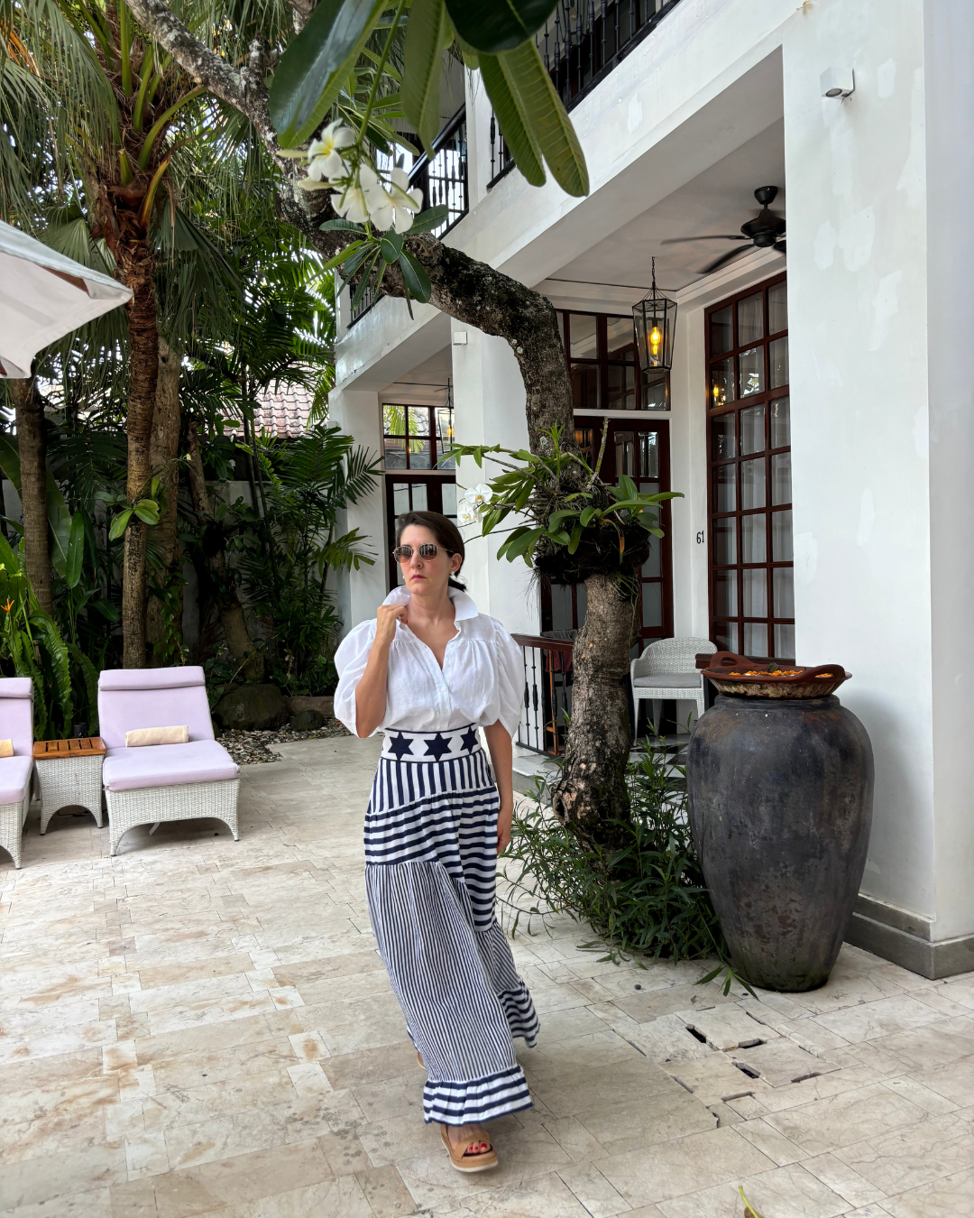 Luoni | Simone Skirt