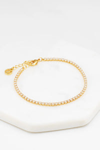 Zafino | Isla Tennis Bracelet