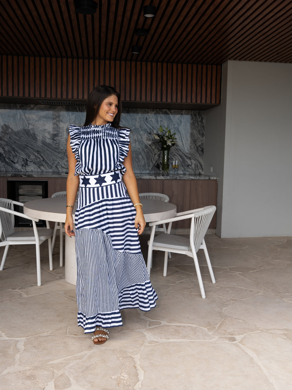 Luoni | Simone Skirt