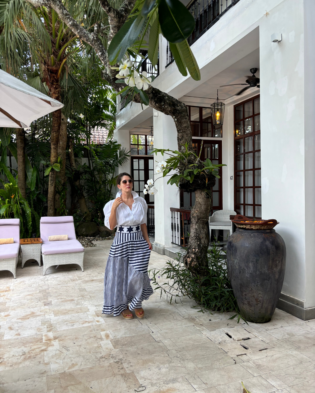Luoni | Simone Skirt