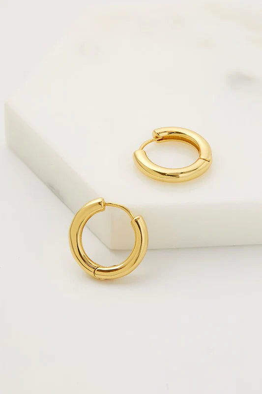 Zafino | Kendall Hoop Earring