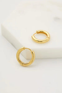 Zafino | Kendall Hoop Earring