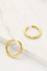 Zafino | Kendall Hoop Earring