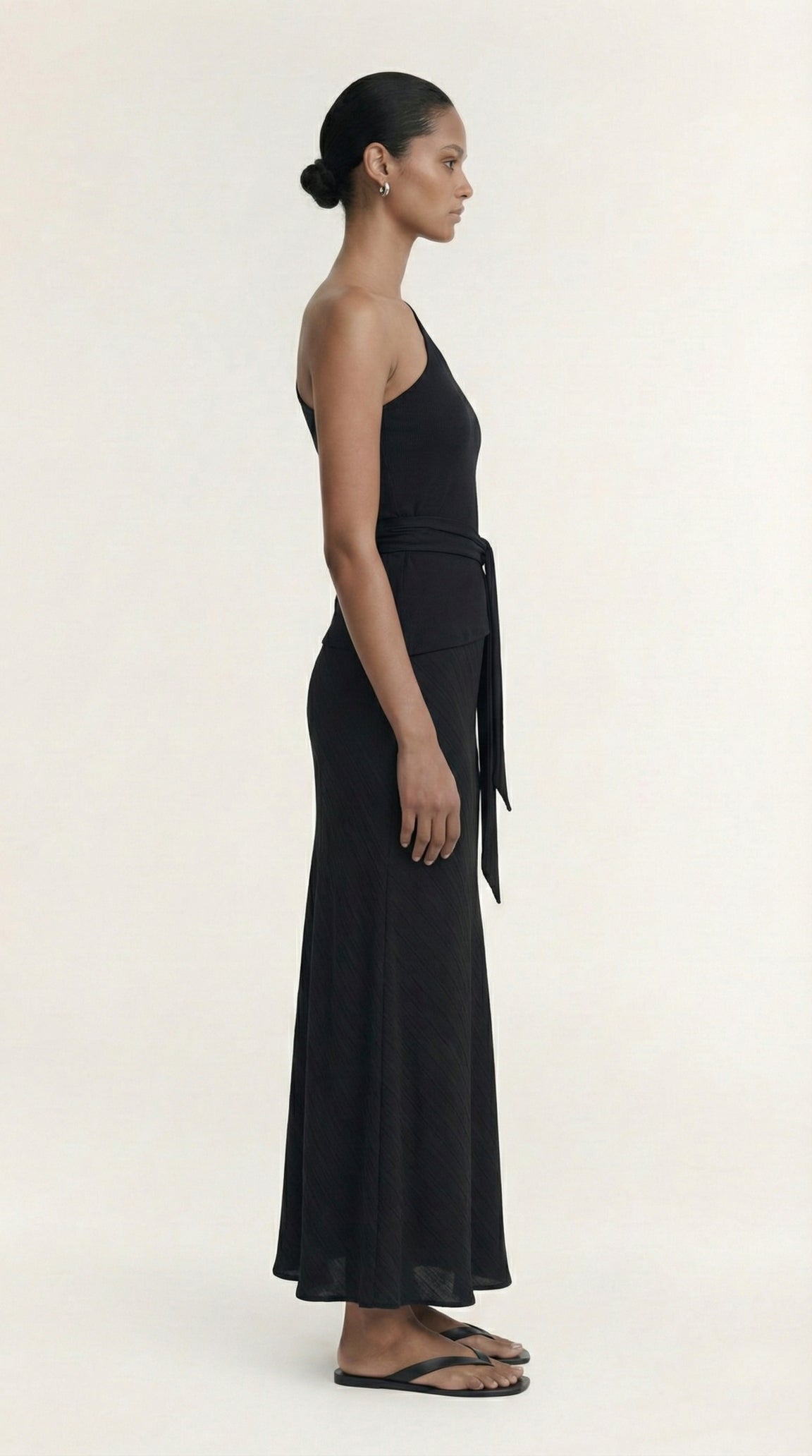 Staple the Label | Seren Bias Maxi Skirt