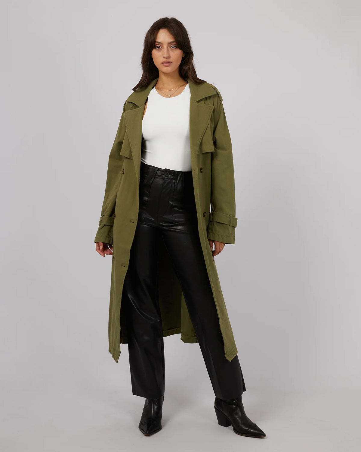 All About Eve | Trench Coat