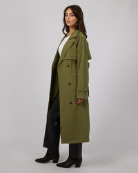 All About Eve | Trench Coat