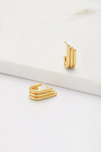 Zafino | Elly Hoop Earring