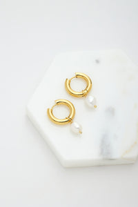 Zafino | Charlie Hoop Earring