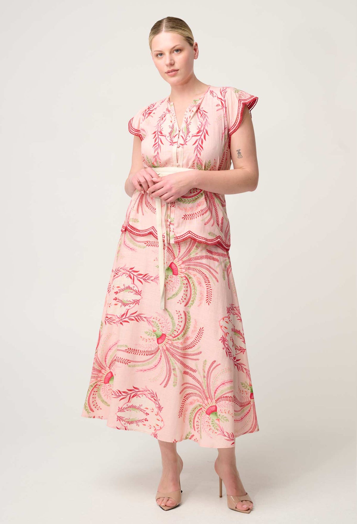 Once Was | Estrella Skirt