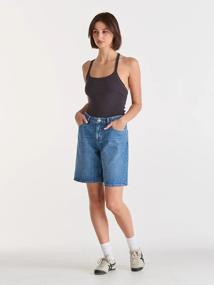 Lee | Mid Baggy Shorts