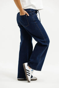 Homelee | Palazzo Jeans