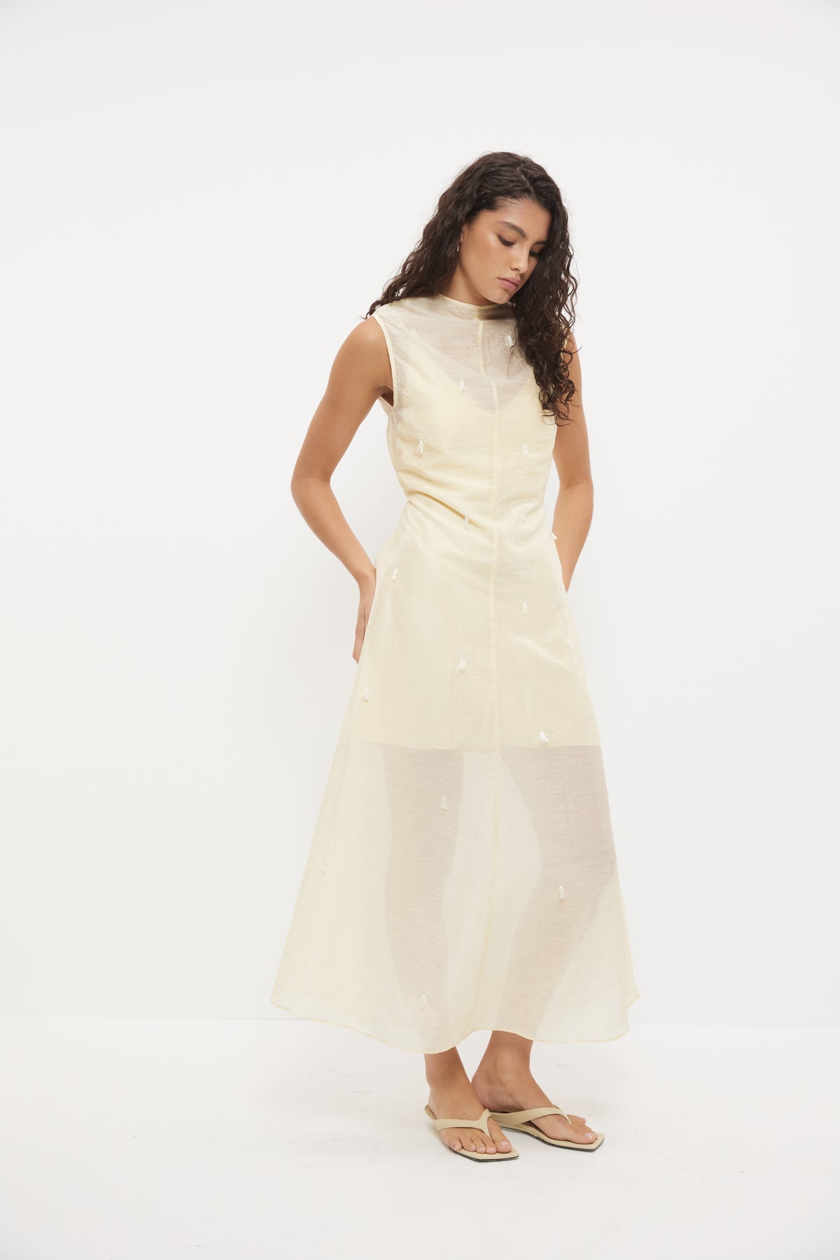 Mon Renn | Illume Dress