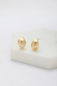 Zafino | Ally Brushed Earring