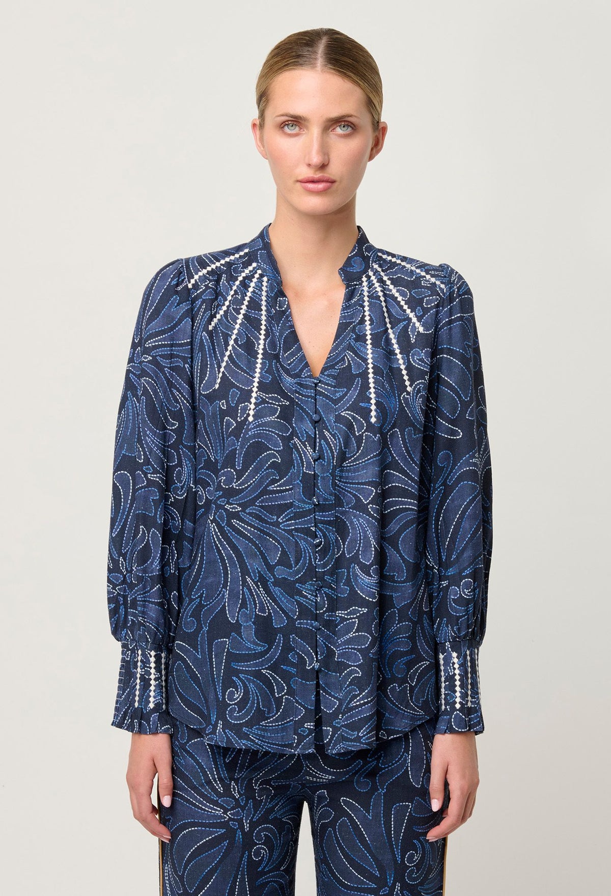Once Was | Adela Blouse