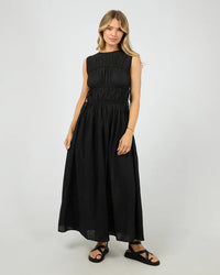 All About Eve | Lou Lou Tie Maxi Dress