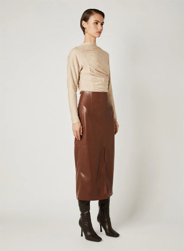 Esmaee Rocco Midi Skirt | Nutmeg