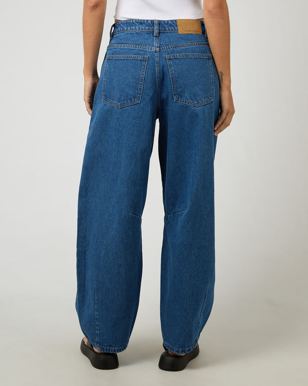 All About Eve | Hallie Barrell Leg Jean
