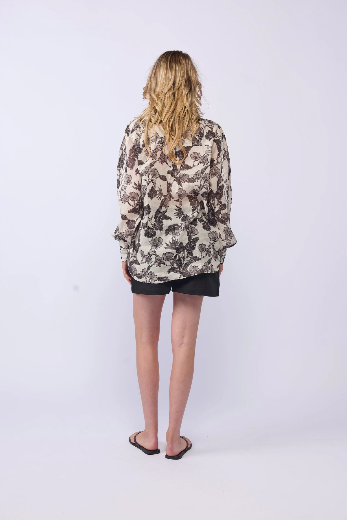 Drama the Label | Reign Shirt