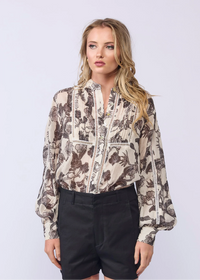 Drama the Label | Reign Shirt