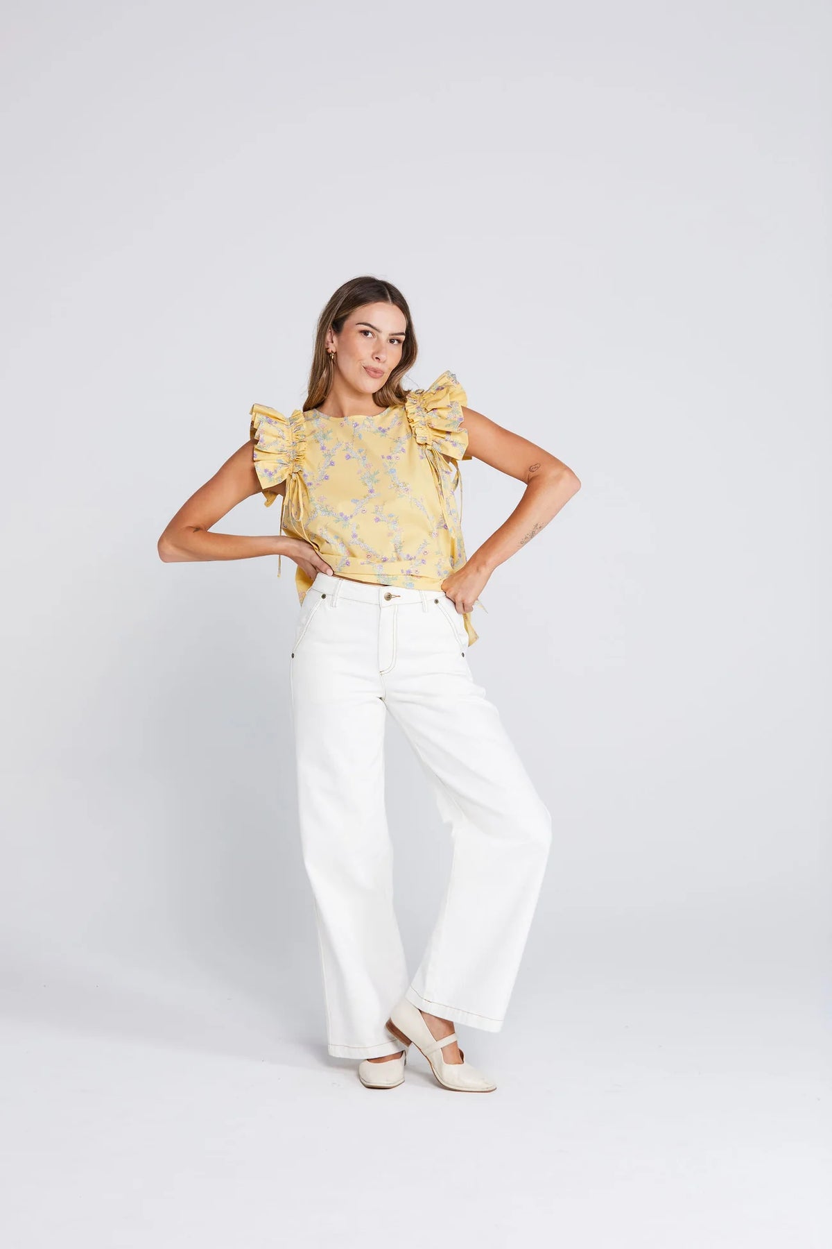 Thing Thing | Tiesy Top