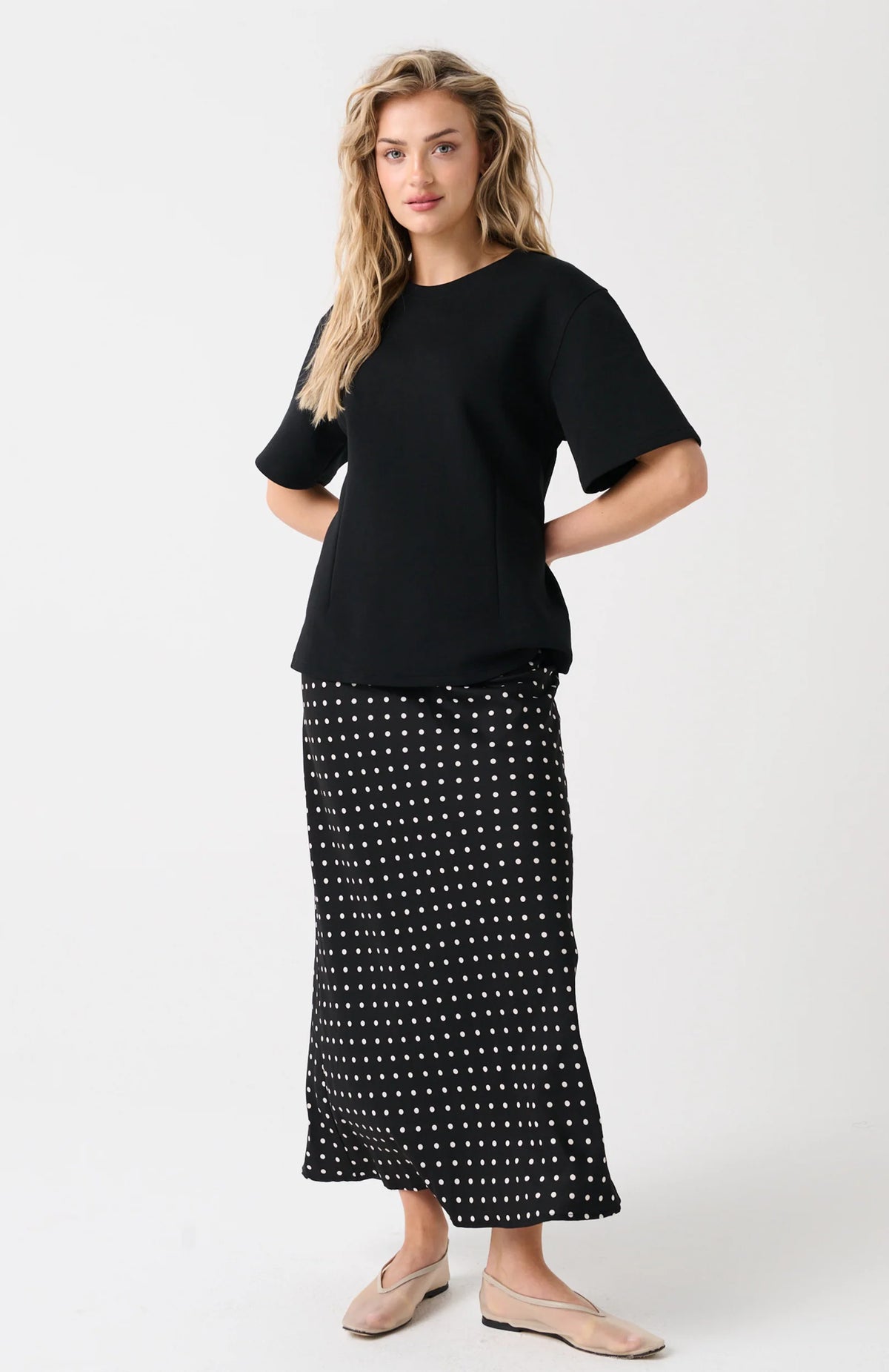 Cartel & Willow | Millie Slip Skirt