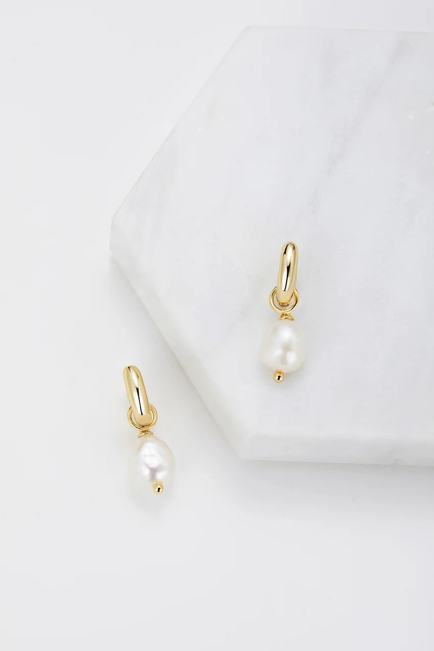 Zafino | Charlie Mini Hoop Earring
