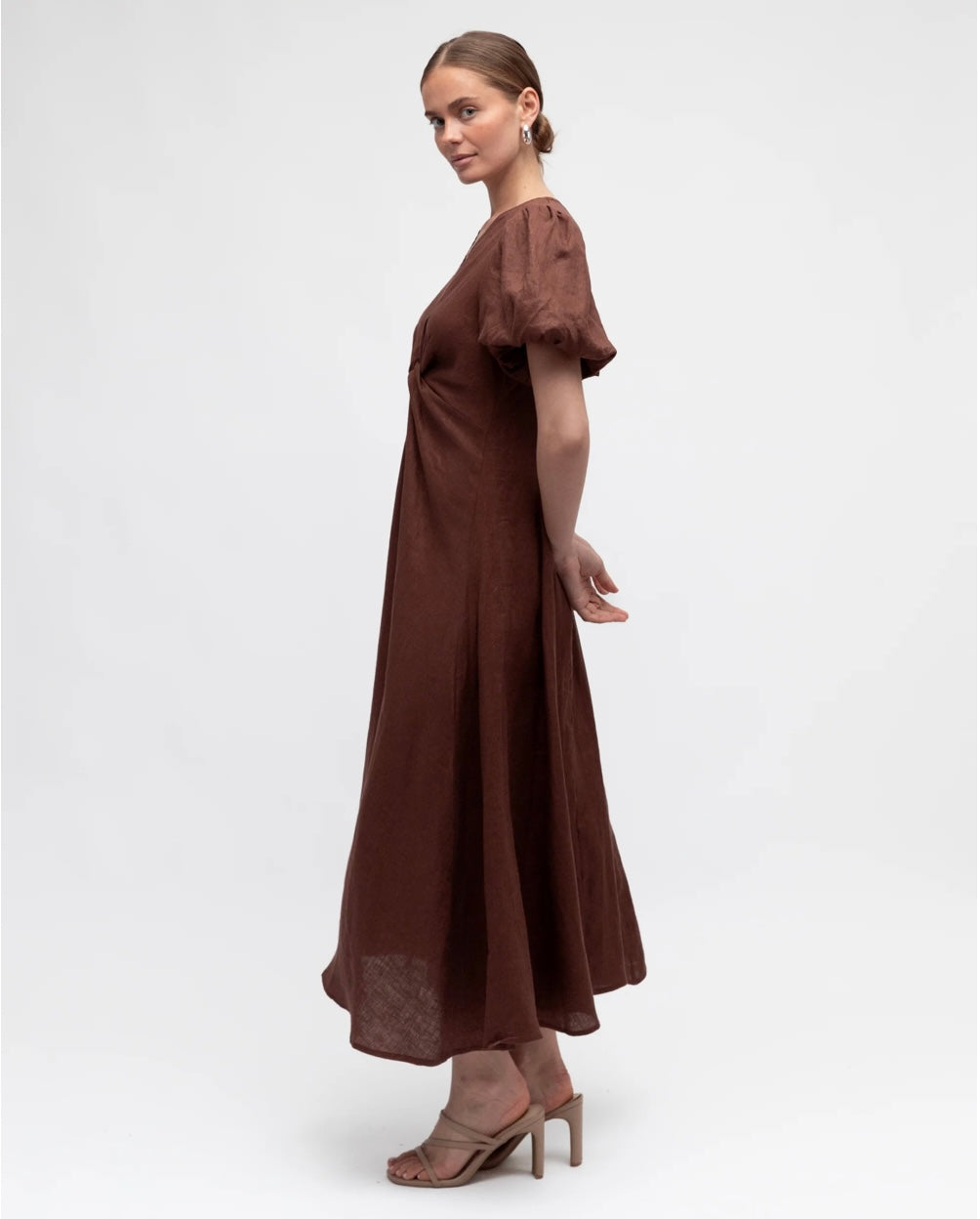 White Closet | Ana Maxi Dress