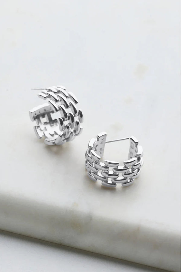 Zafino | Rosie Hoops