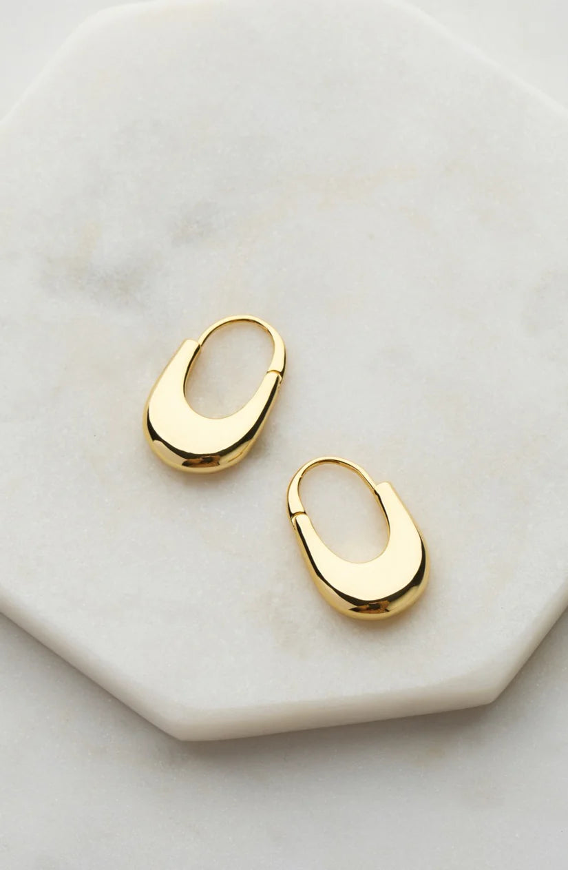Zafino | Sienna Hoop