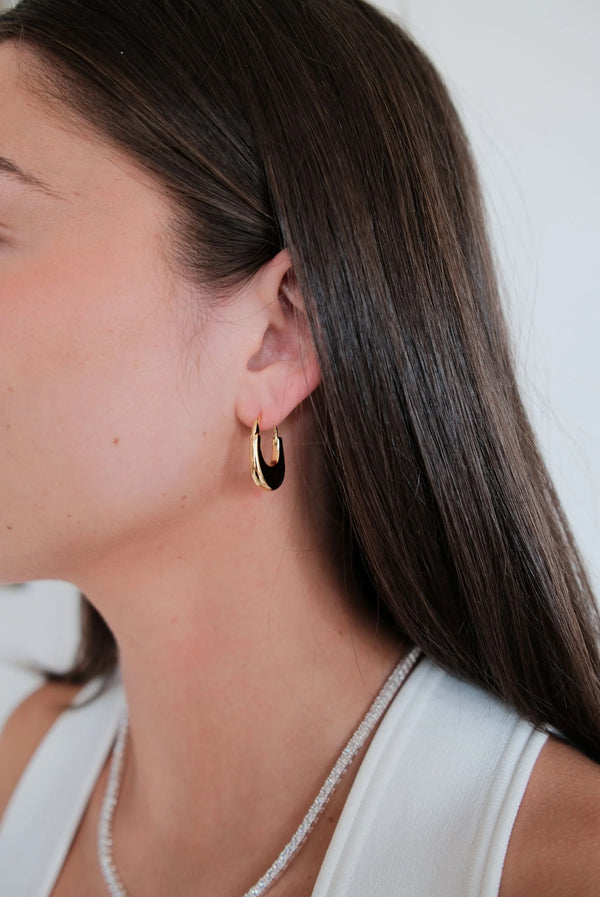 Zafino | Sienna Hoop