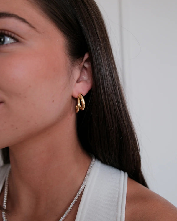 Zafino | Aria Hoop