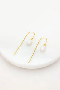 Zafino | Talia Thread Earring