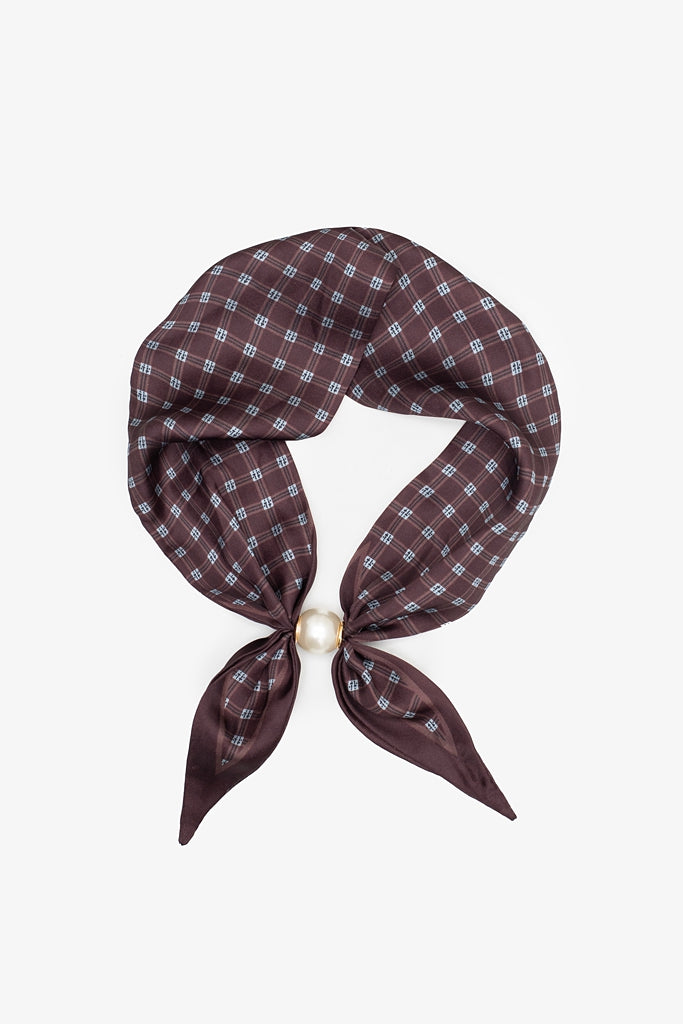 Antler | Pearl Fasten Neck Tie