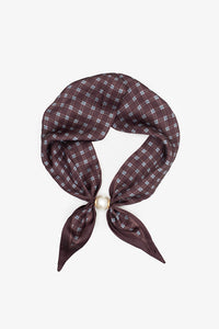 Antler | Pearl Fasten Neck Tie