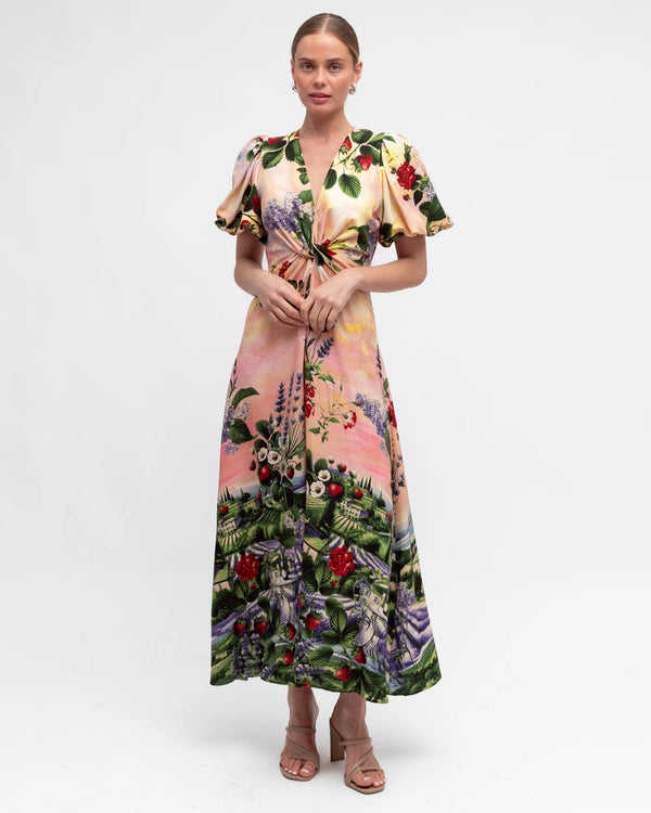 White Closet | Province Maxi Dress