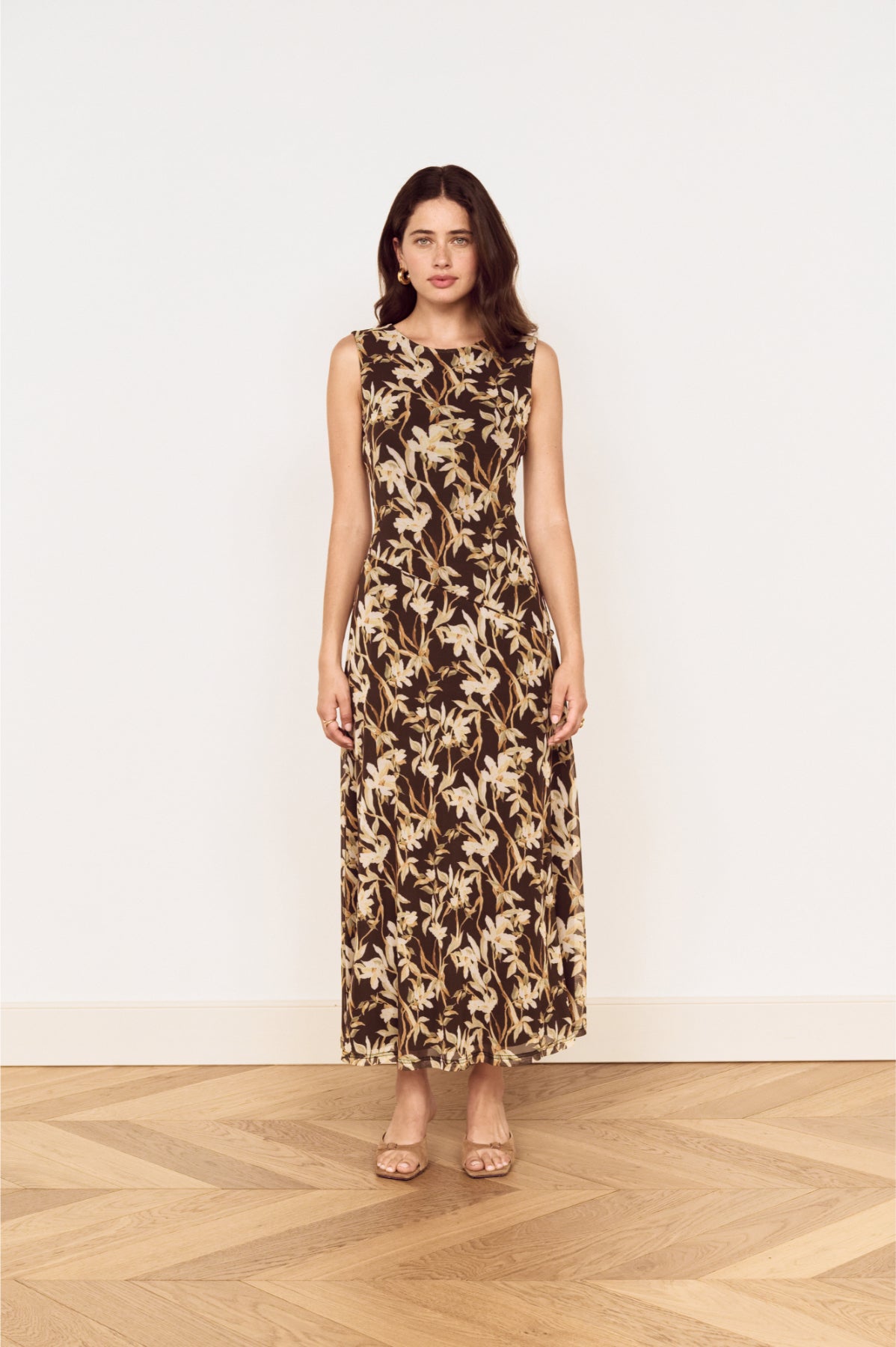 MINKPINK | Vega Midi Dress